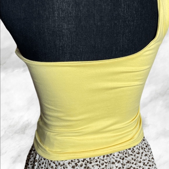 Ruby One Shoulder Top - Picture 2 of 2